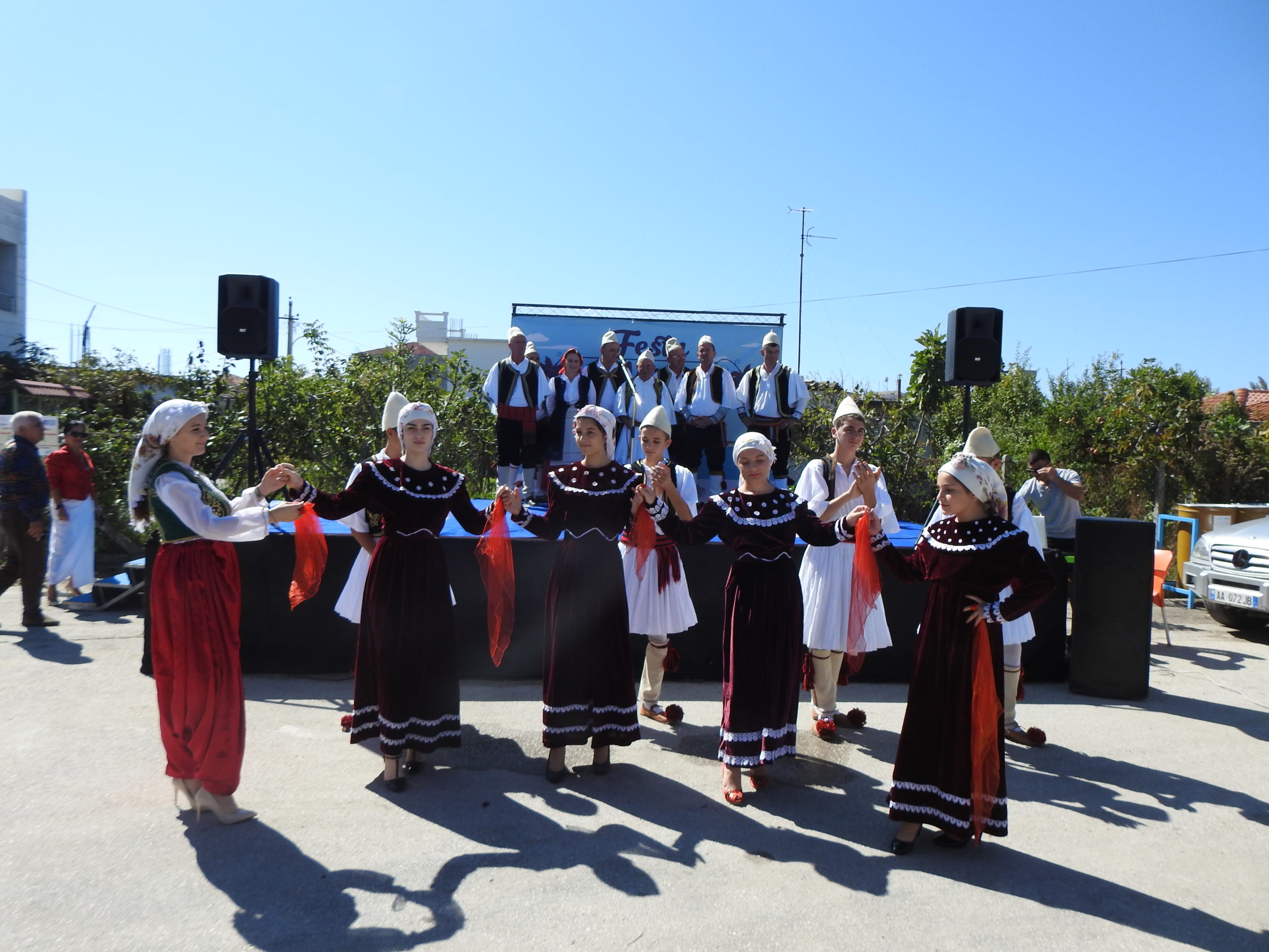 Celebration of “Wine Fest” in Vjose-Narte Protected Landscape