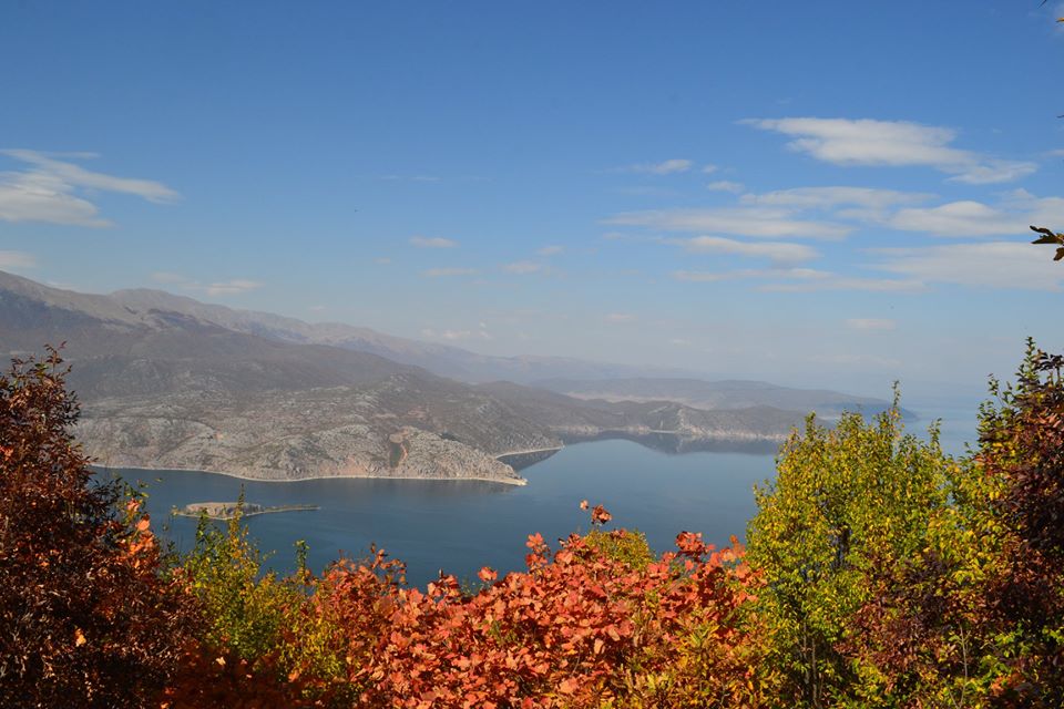 Autumn in Prespa…