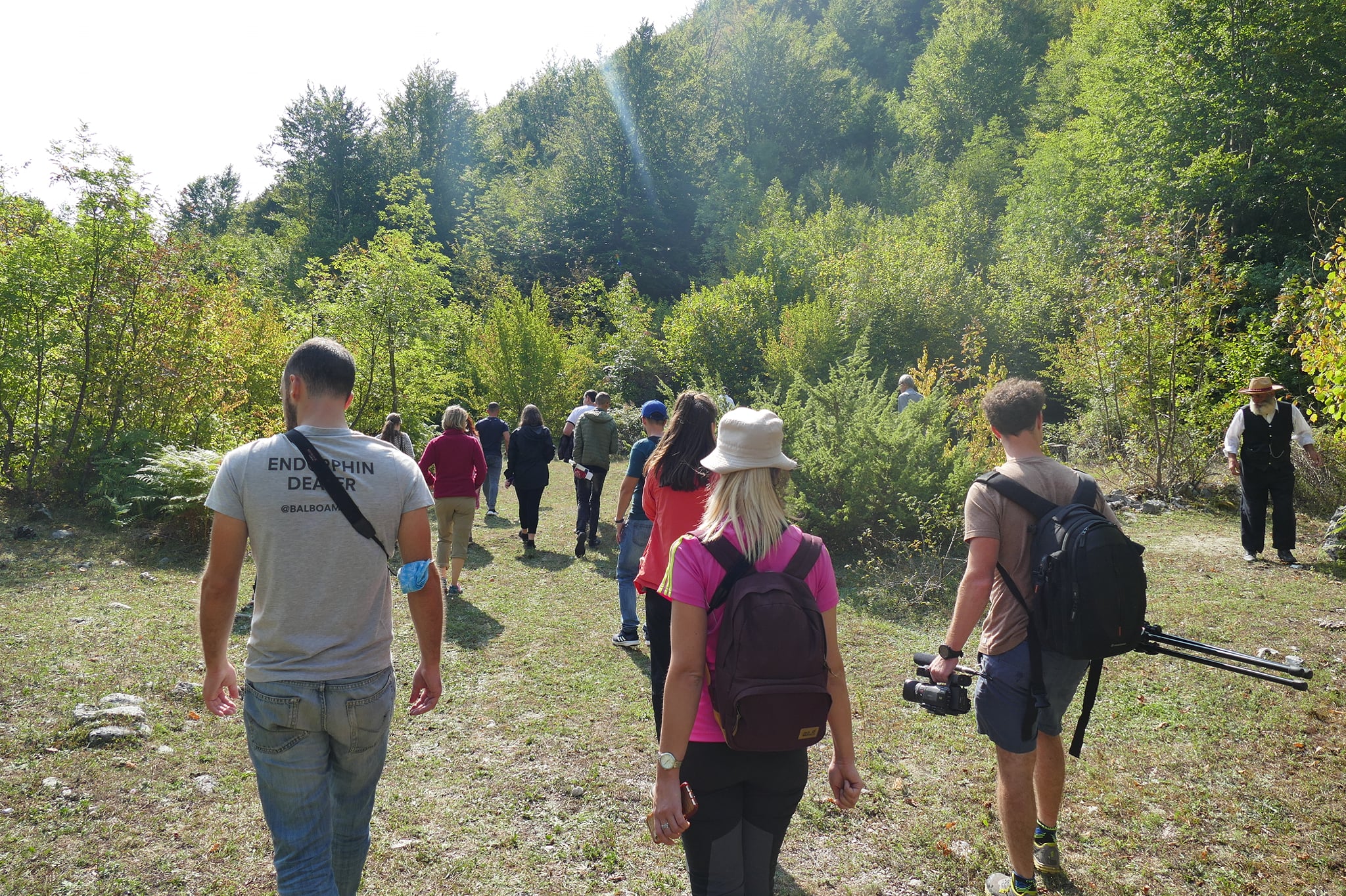 BioBlitz 2020, A NATIONAL GEOGRAPHIC INITIATIVE ORGANISED FOR THE FIRST TIME IN VALBONA RIVER, ALBANIA