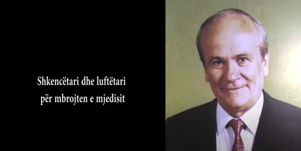 Documentary film in memoriam of Prof. Lekë Gjiknuri, founder of PPNEA