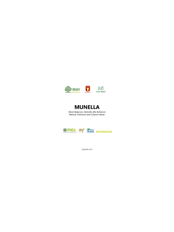 MUNELLA – NATURAL, HISTORICAL AND CULTURAL VALUES