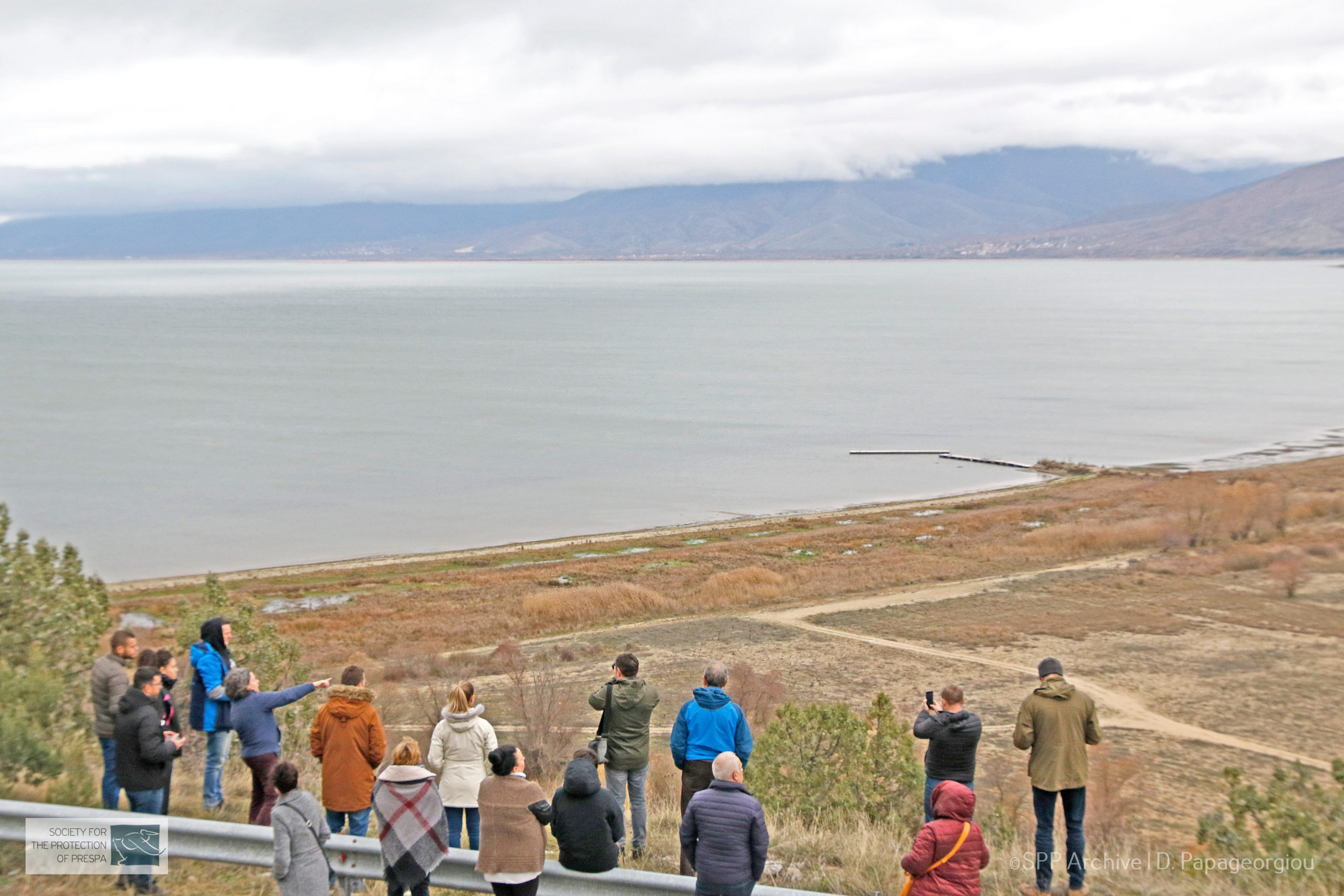 Cross-border meetings in Prespa