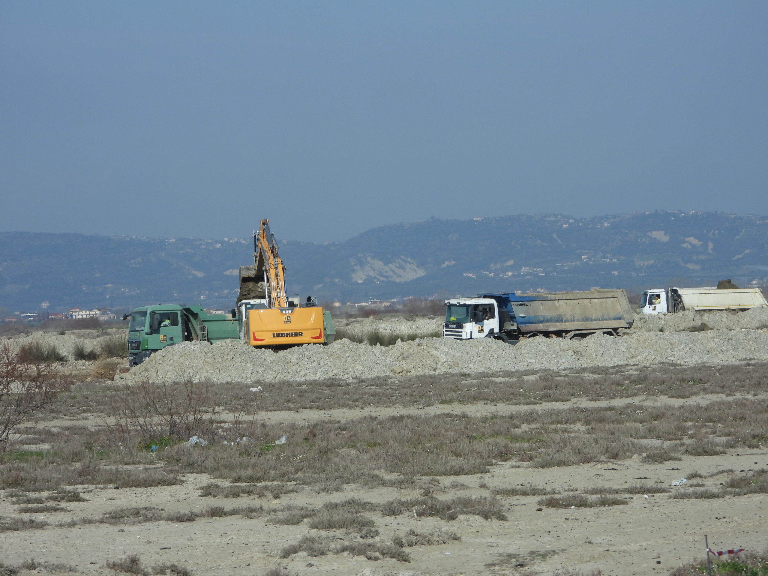 KONVENTA E BERNËS KËRKON NDALIMIN E PUNIMEVE PËR AEROPORTIN E VLORËS