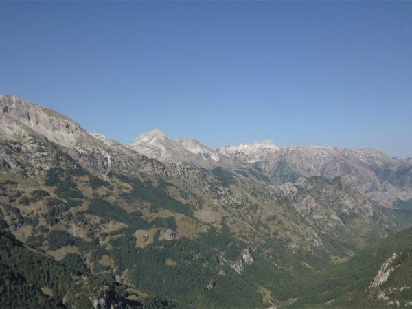 Korridoret Ekologjike në Shqipëri