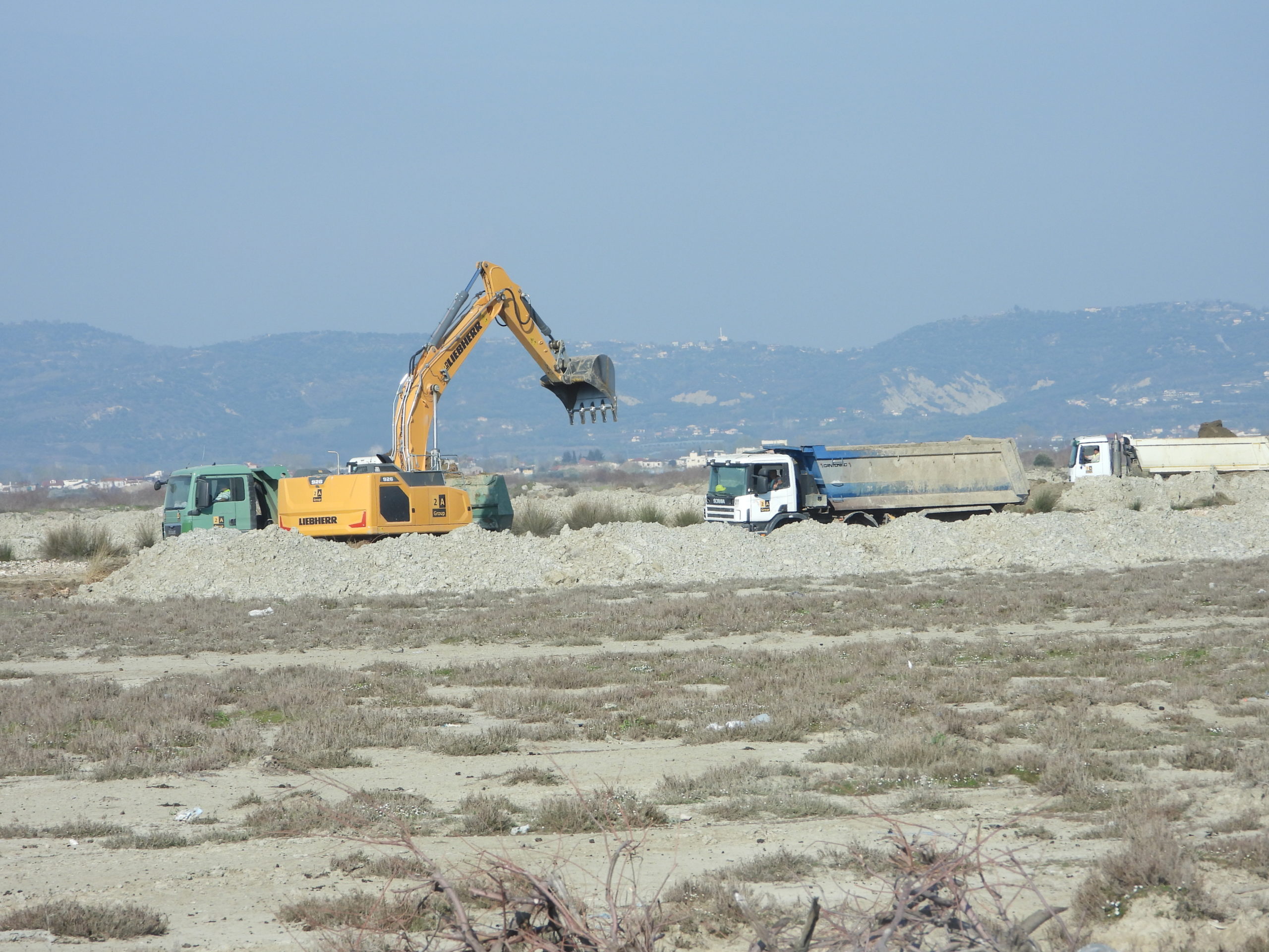 Positive news on the Vlora Airport court case, the Appeal Court brings back NGOs to continue their legal battle