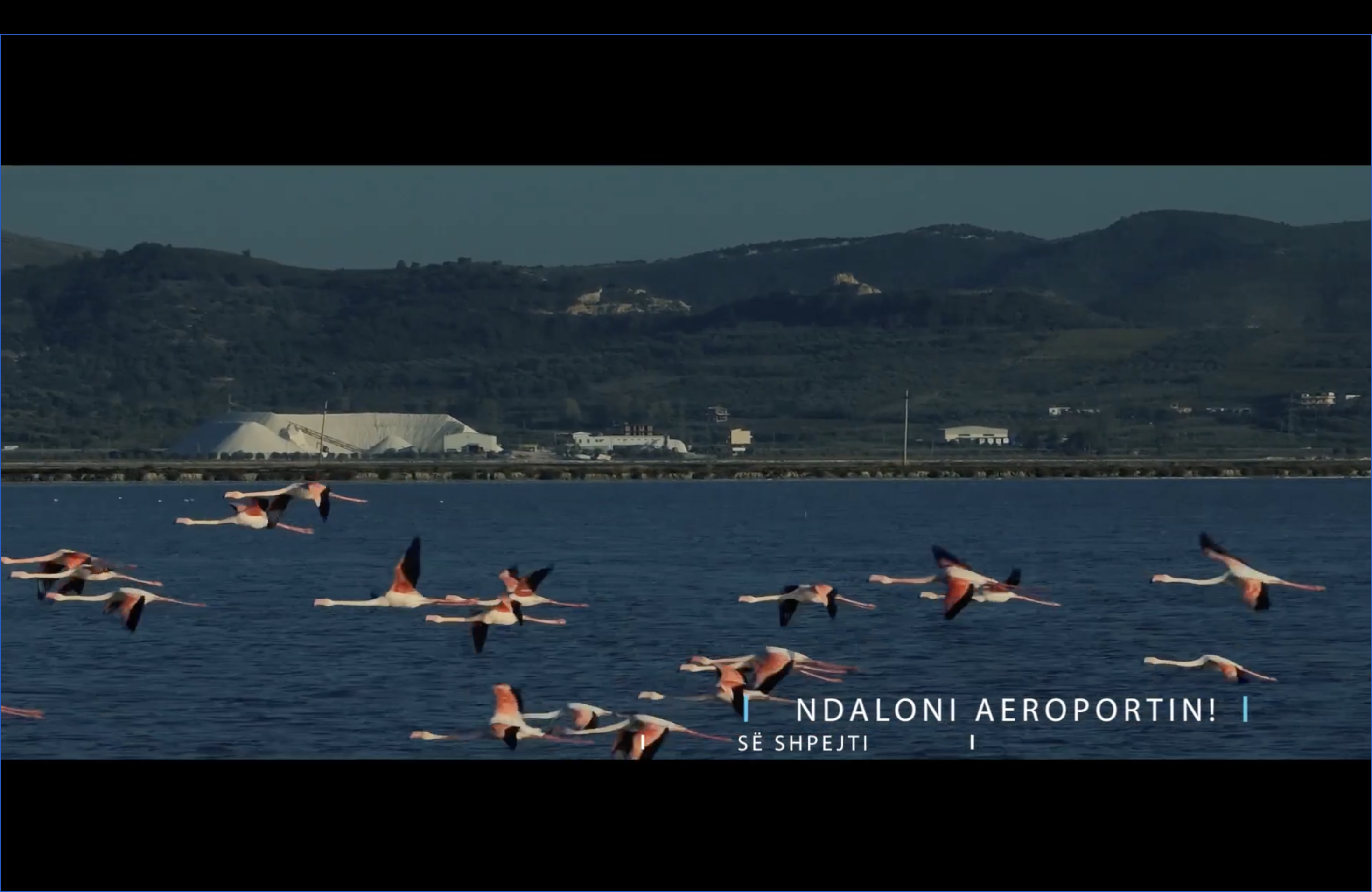 Ndaloni Aeroportin Trailer