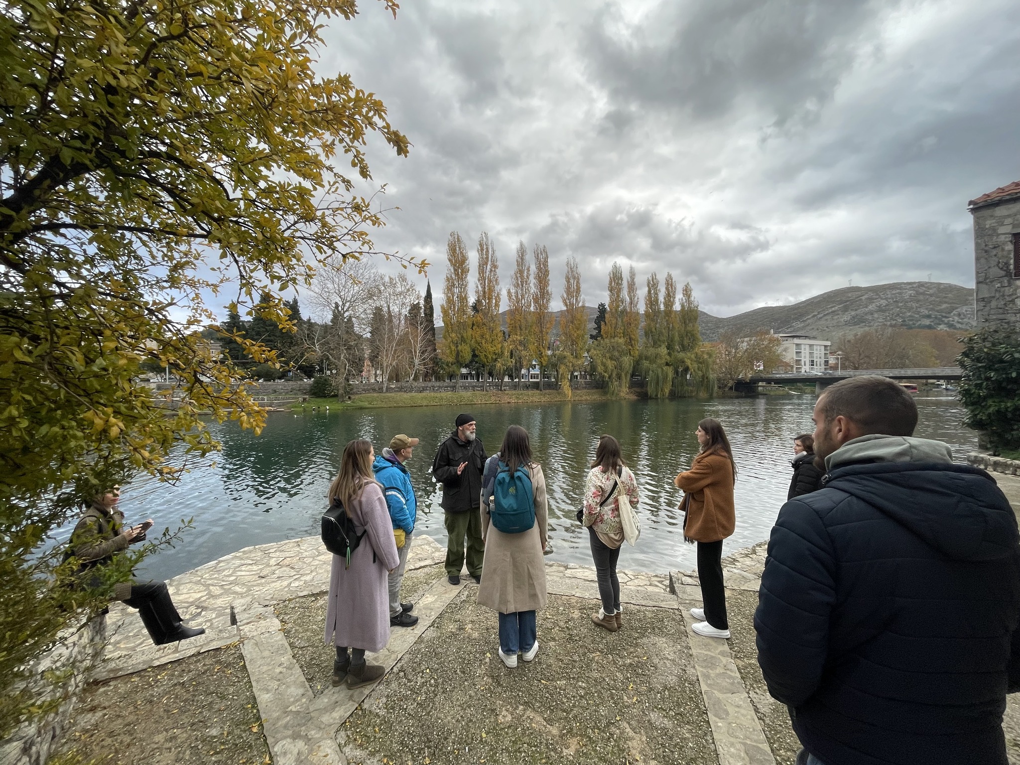 Highlights from the Three-Day BioNet Network Meeting in Trebinje!