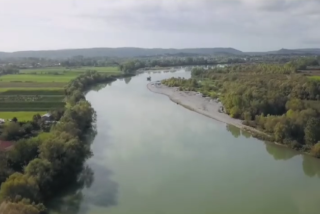 Një udhëtim i ri nis për PPNEA, për ruajtjen e ekosistemeve të ujërave të ëmbla në Peizazhin e Mbrojtur të lumit Buna dhe në Deltën e Bojanës.
