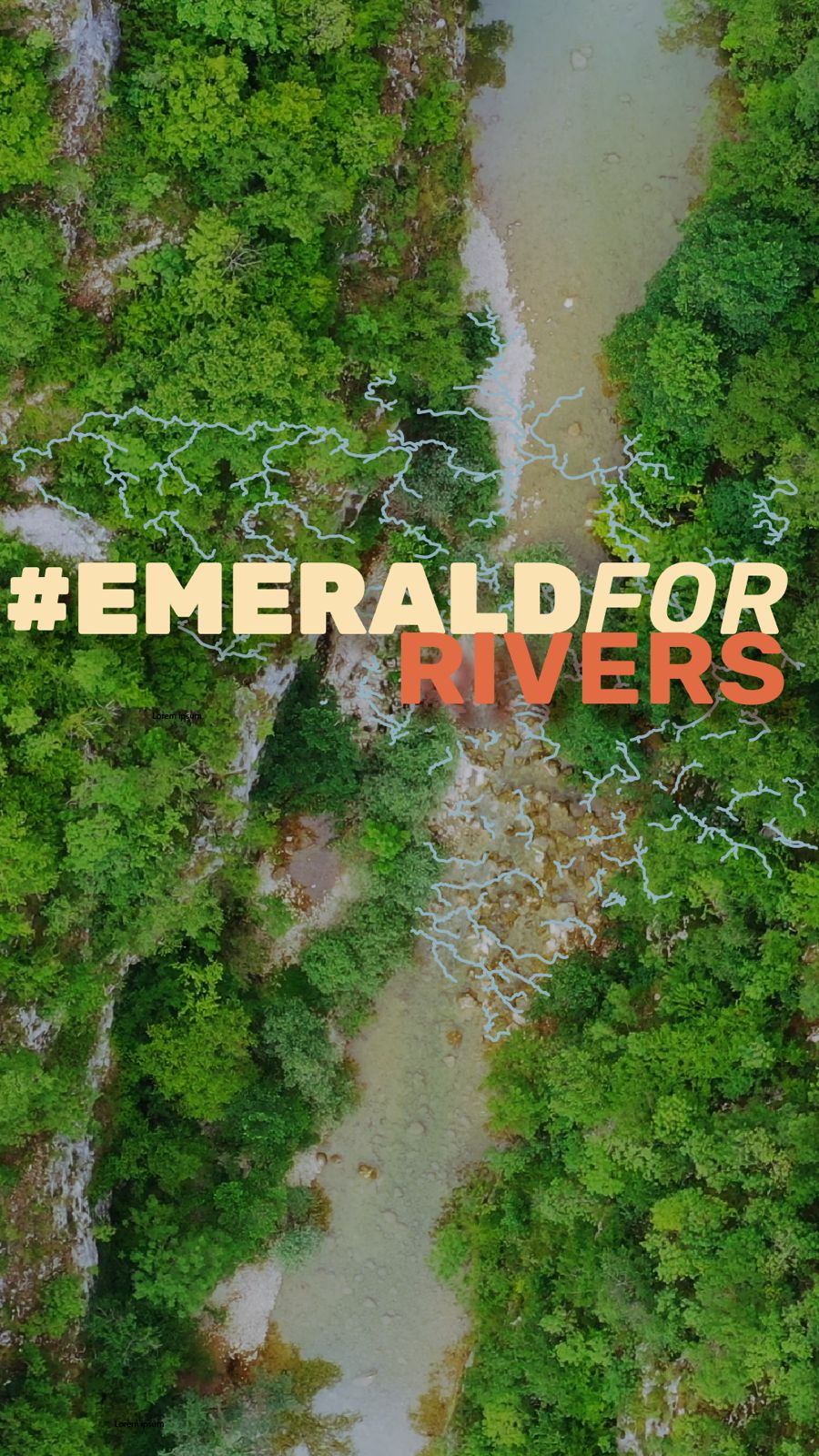 Environmental groups call for better protection of Balkan rivers at the Bern Convention meeting next week