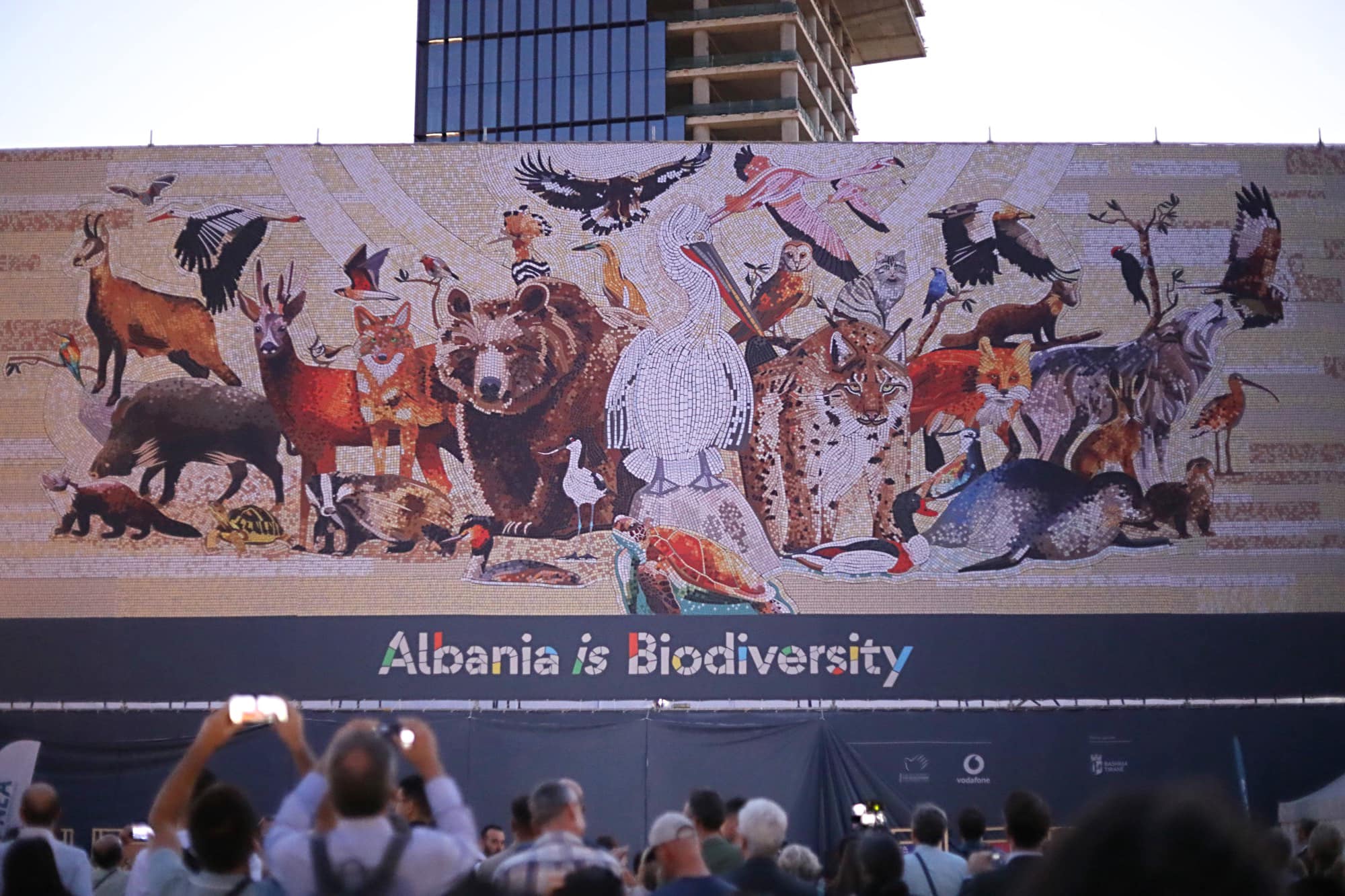 Shqipëria është Biodiversitet