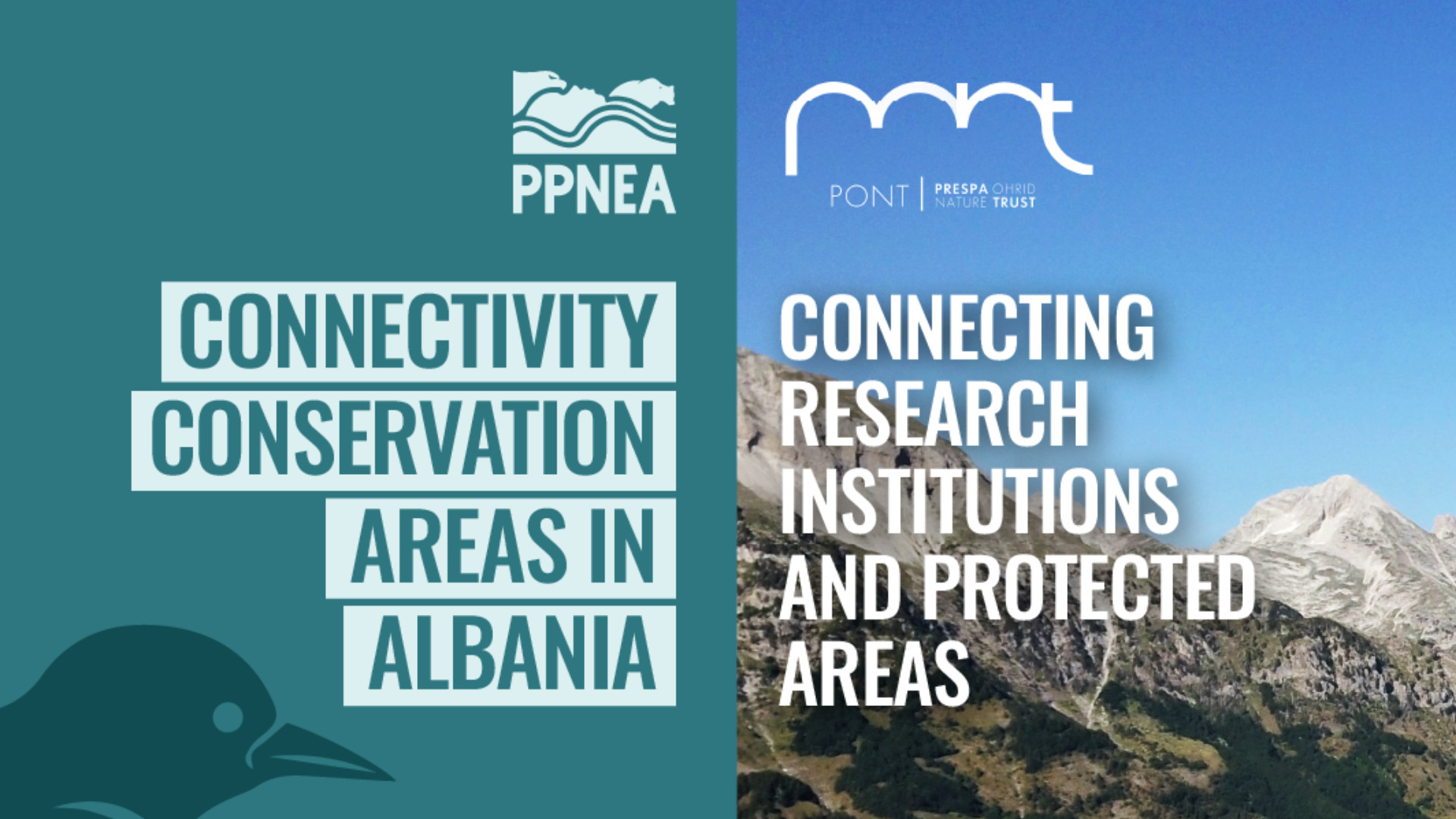 The First National Symposium on Ecological Connectivity in Albania