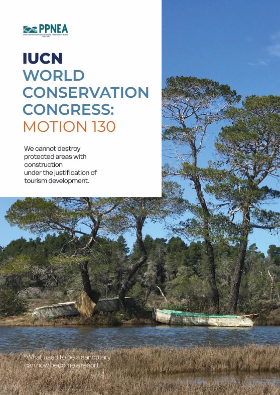 IUCN WORLD CONSERVATION CONGRESS: MOTION 130