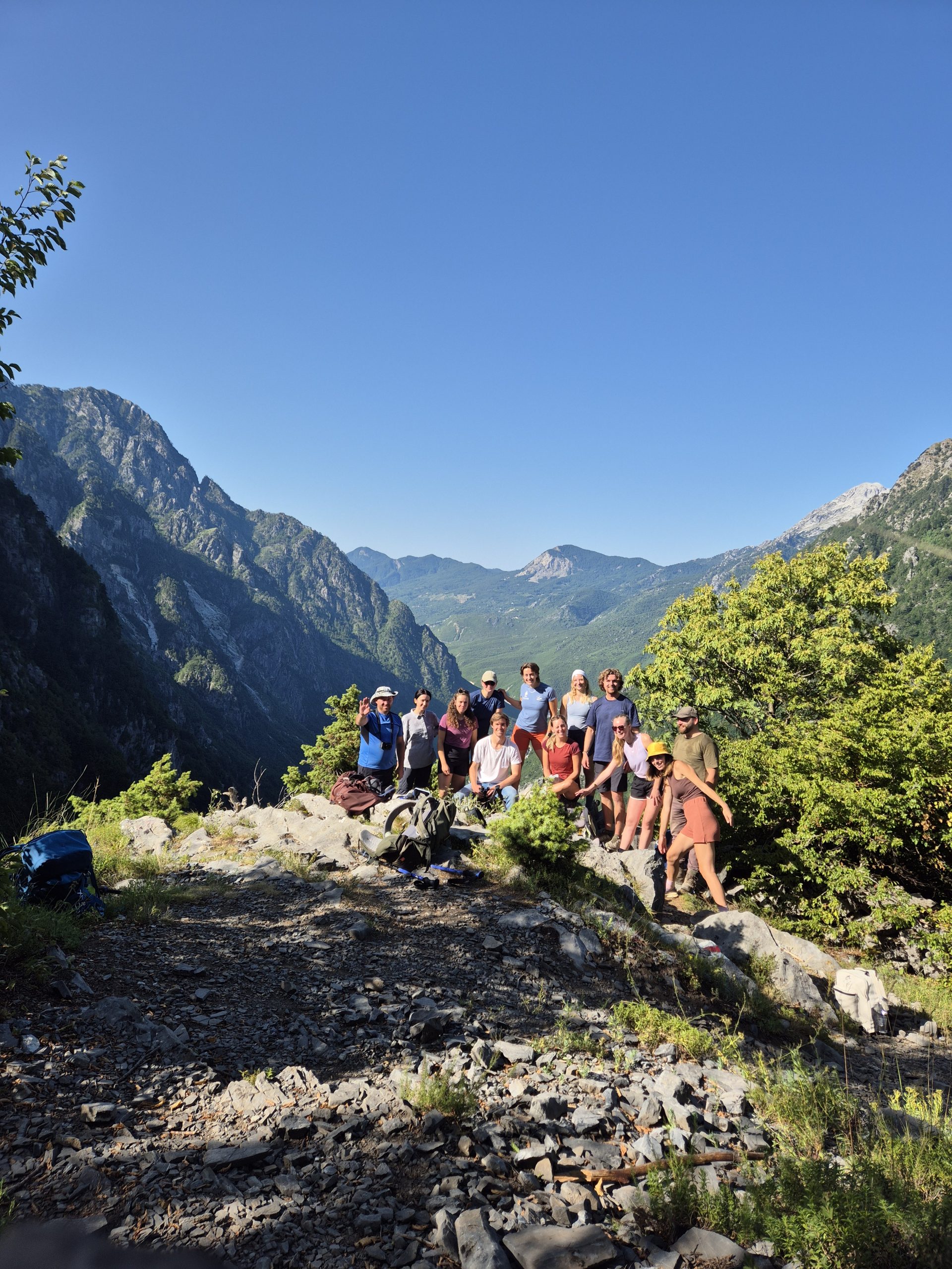 Community Engagement and Wildlife Monitoring in the Albanian Alps: Outcomes from the 2025 Conservation Week