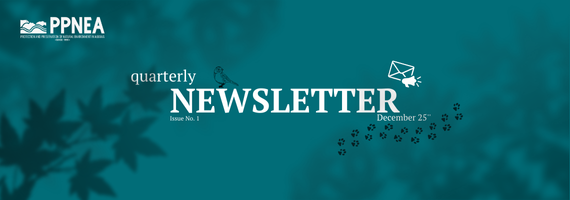 PPNEA’s Newsletter – Issue No.1 – December 2025