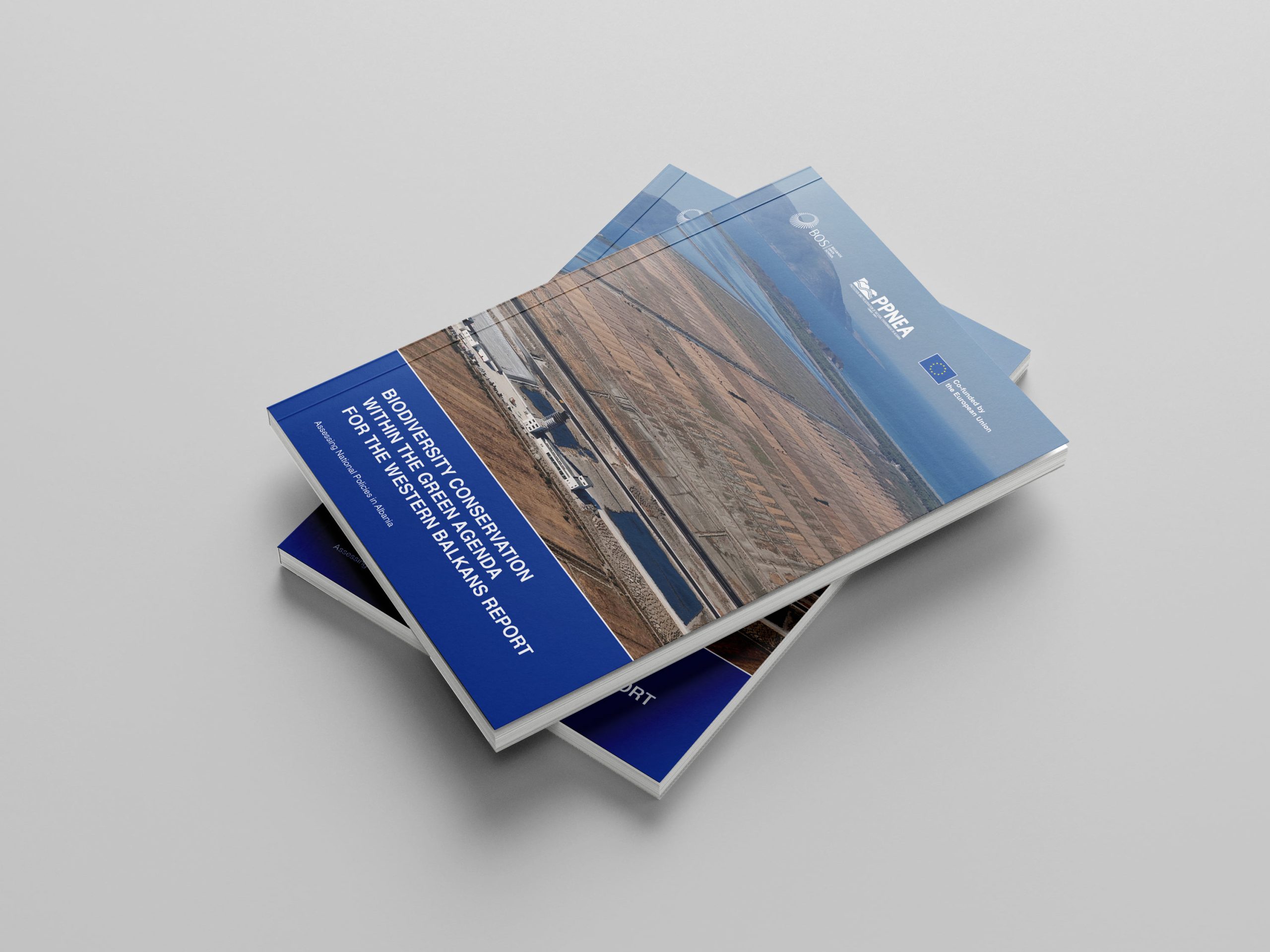 BIODIVERSITY CONSERVATION  WITHIN THE GREEN AGENDA  FOR THE WESTERN BALKANS REPORT