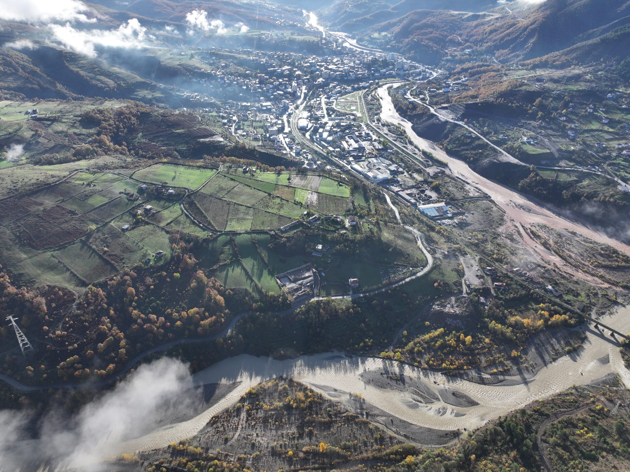 Press Release – Environmental Organizations Urge Immediate Action to Protect the Shkumbin River