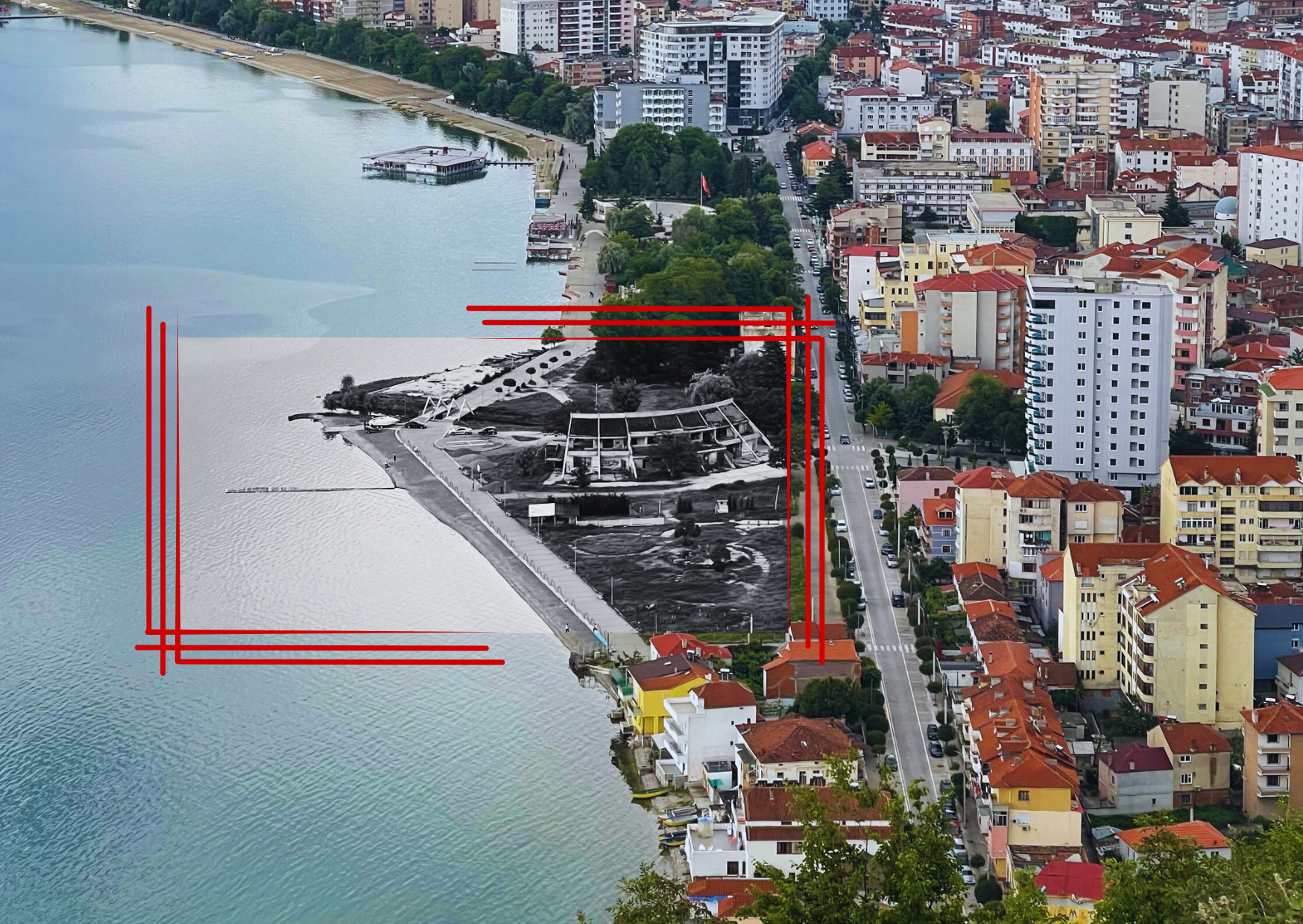 Deklaratë Publike | Në mbështetje të qytetarëve të Pogradecit për mbrojtjen e Peizazhit të Mbrojtur “Liqeni i Pogradecit”