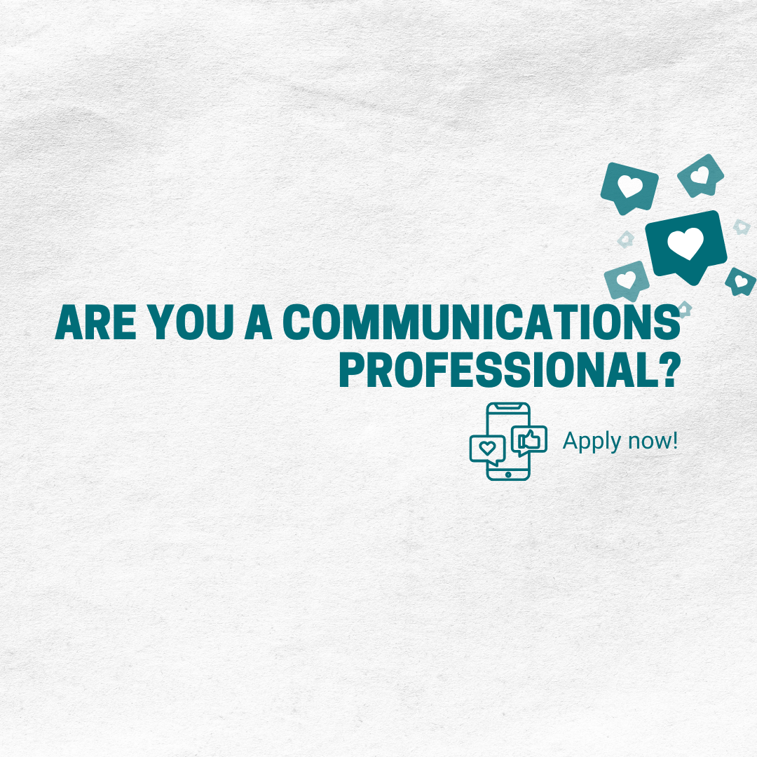 Call for Communications Officer