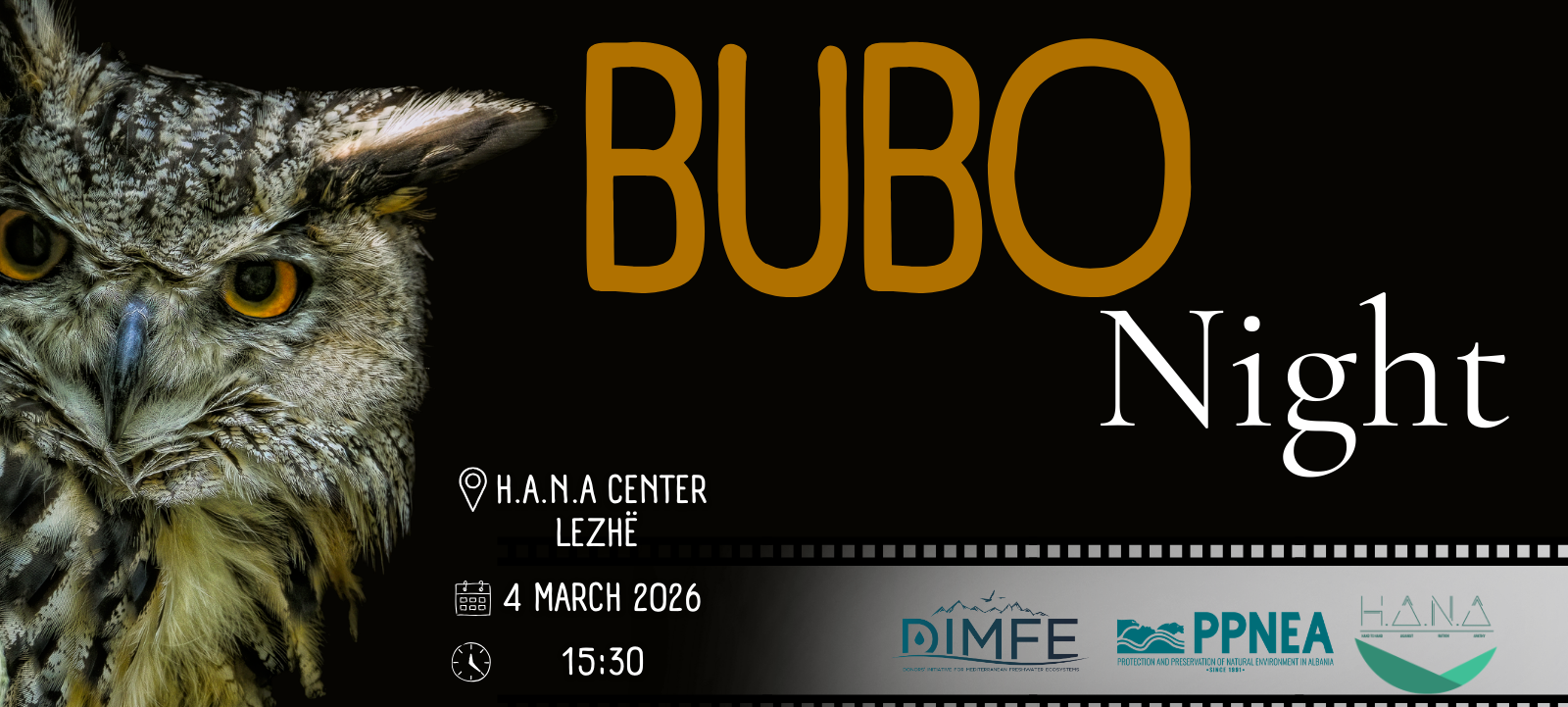 “Bubo night”