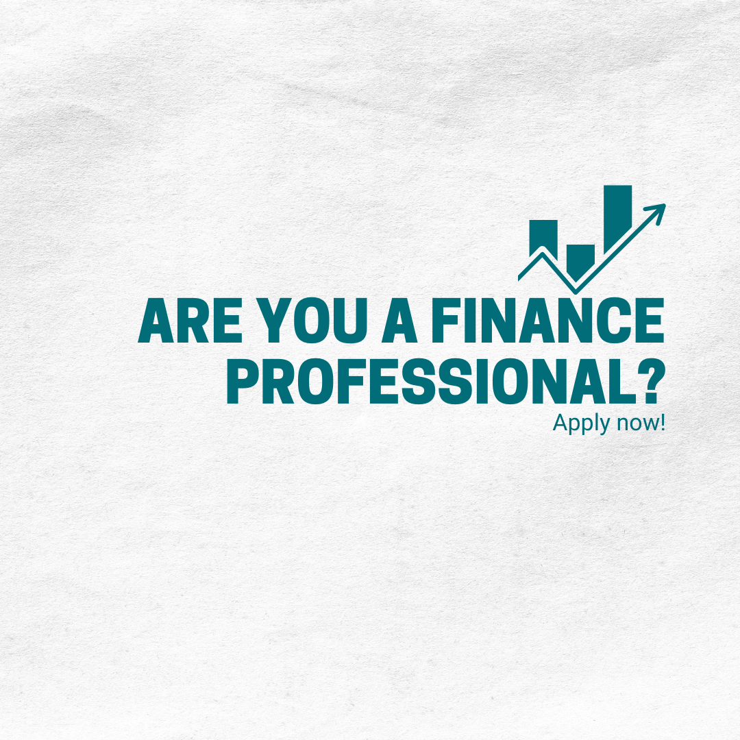 Call for Finance Officer