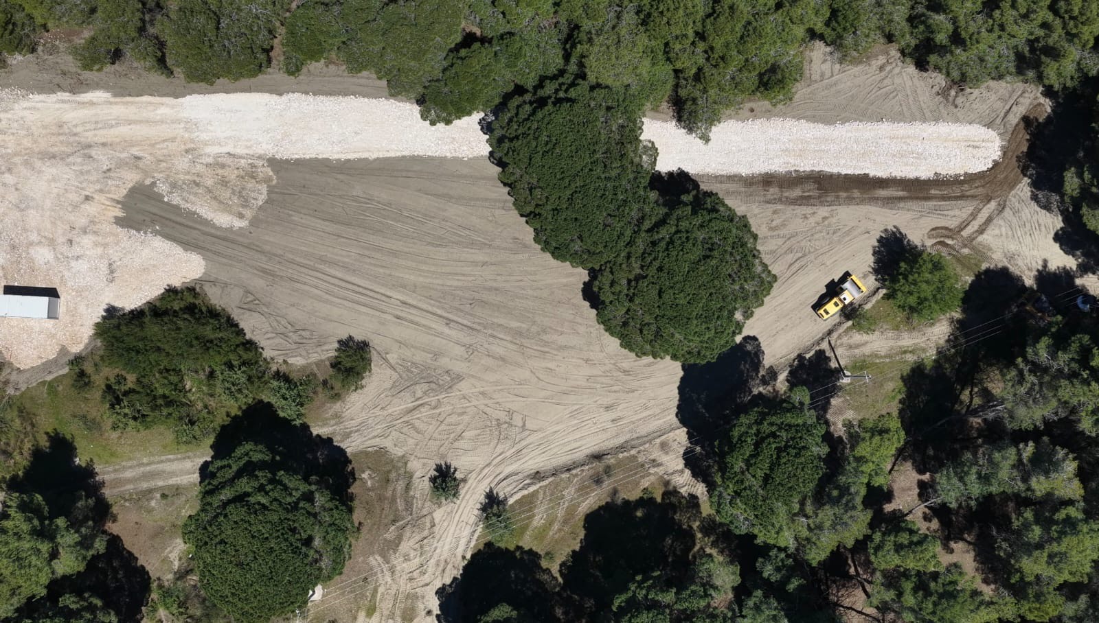 THE VIOLATORS OF THE PROTECTED AREA OF PISHË PORO-NARTË CONTINUE THE DESTRUCTION OF THE NARTA LAGOON AND THE HUMILIATION OF STATE INSTITUTIONS