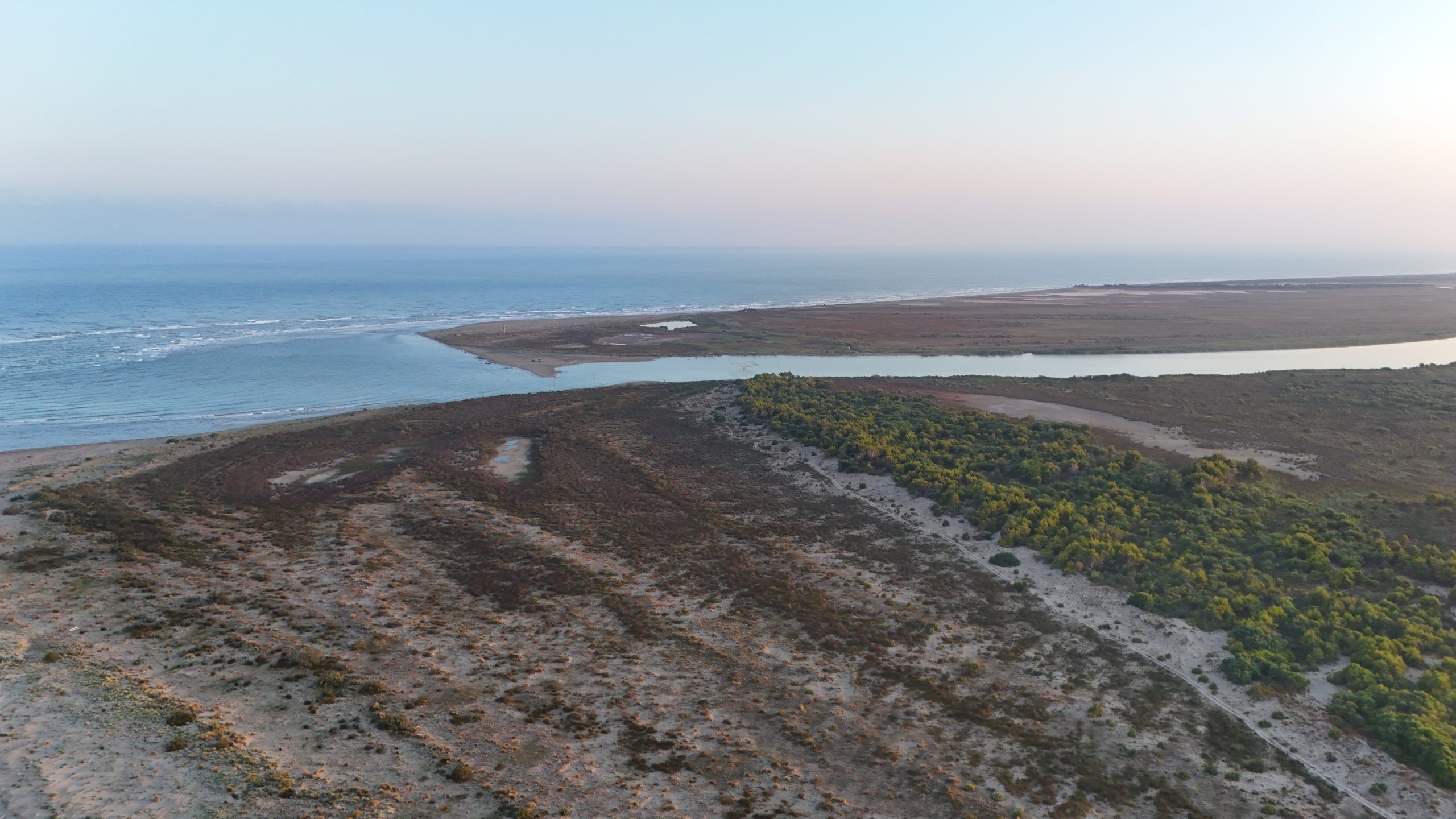 Bregdete në Bashkëjetesë – Rikonceptimi i ruajtjes së zonave urbane bregdetare për një transformim të drejtë dhe të qëndrueshëm