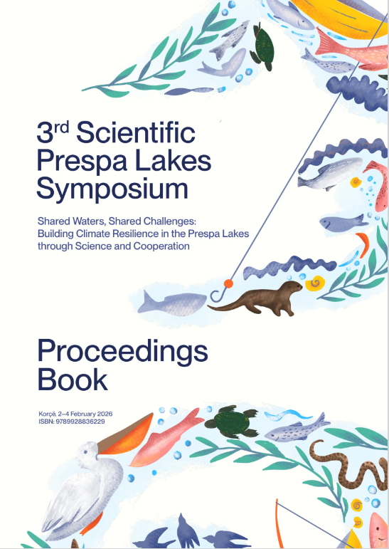 3rd Scientific Prespa Lakes Symposium – Proceedings Book