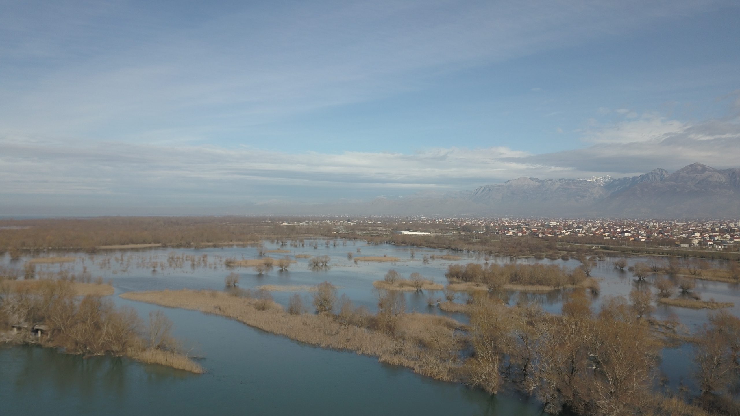 Shkodra Ndërlidh – Restaurimi Ndërkufitar i Ekosistemeve në Shqipëri dhe Mal të Zi 