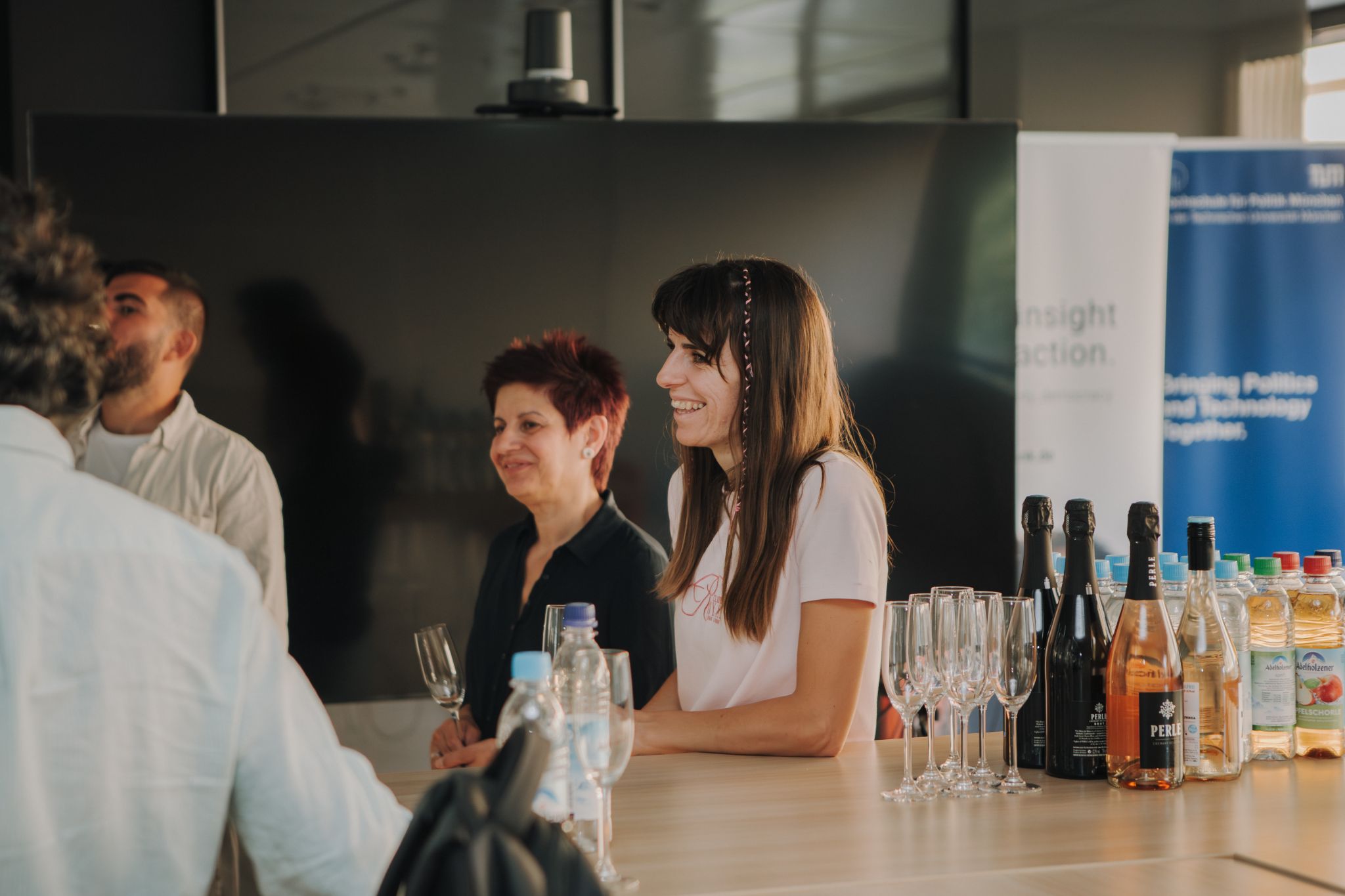Project kick-off in Munich, June 2026