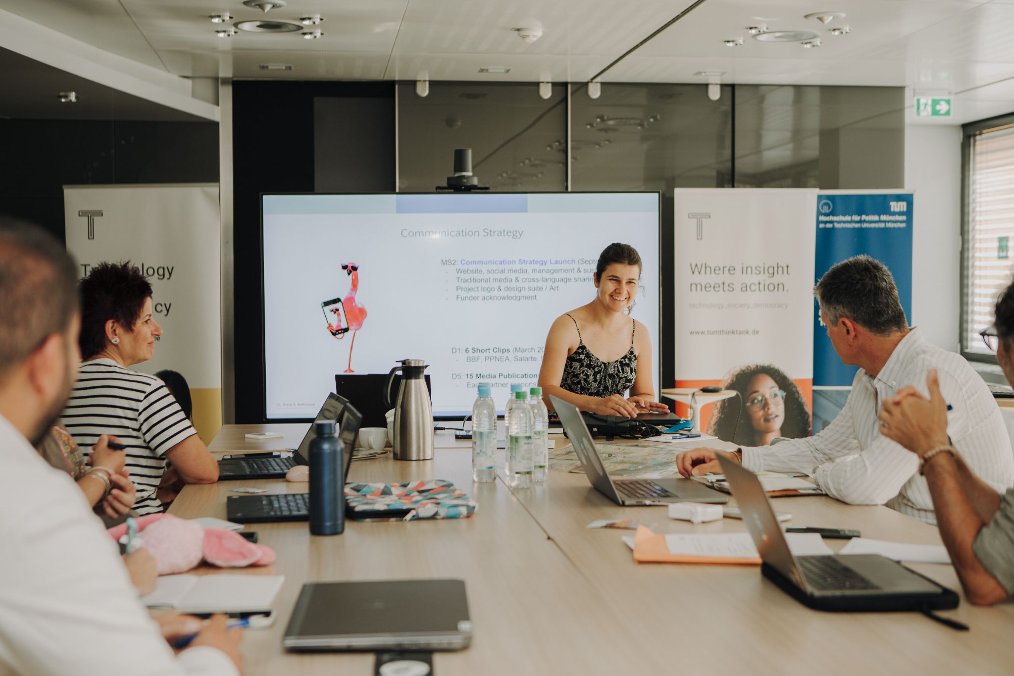 Project kick-off in Munich, June 2026