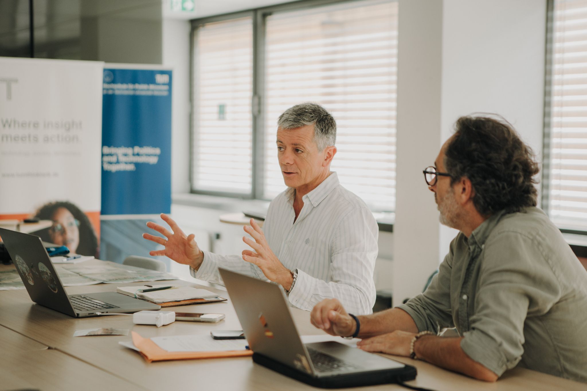 Project kick-off in Munich, June 2026